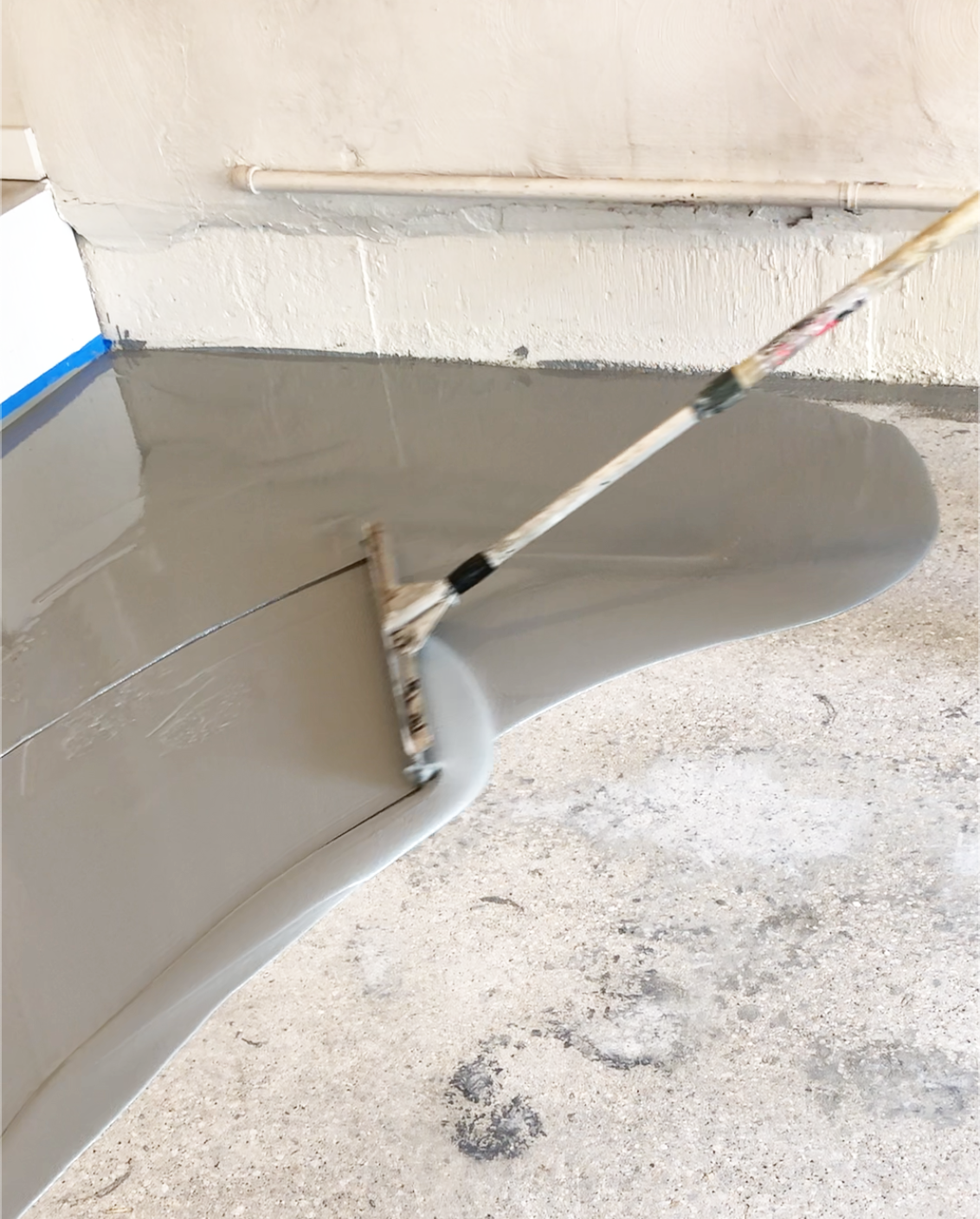 What is Polyurethane Concrete?